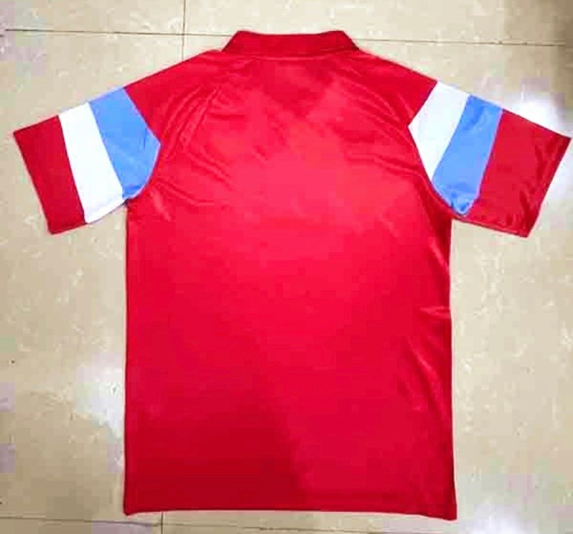 Naples 1990/91 Extérieur