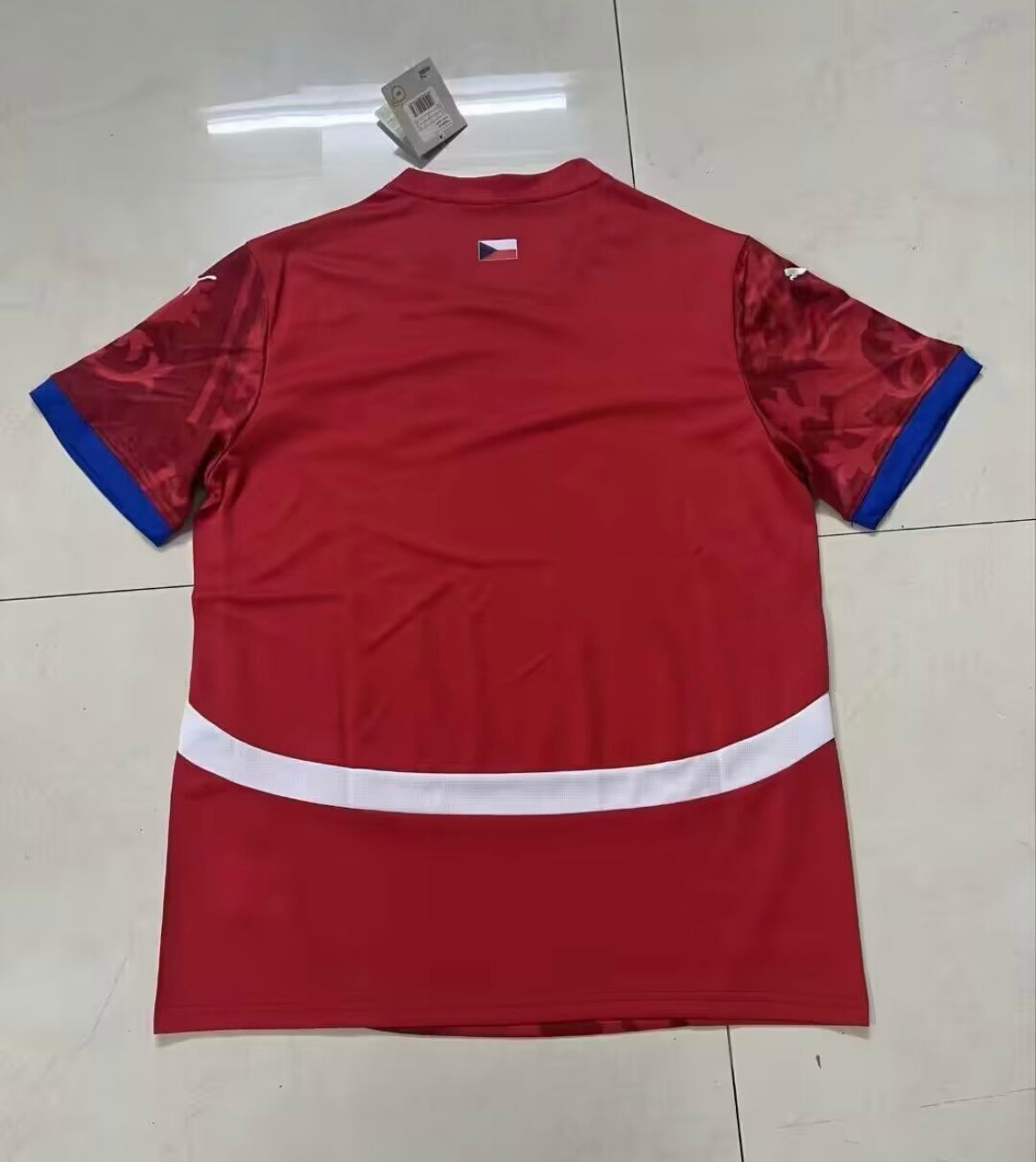 République tchèque 2024 Domicile