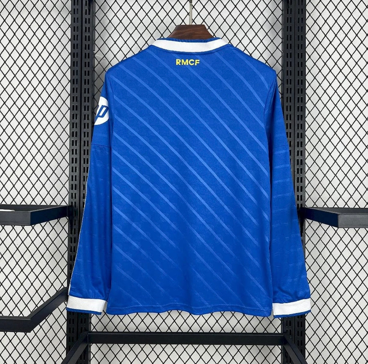 Real Madrid 2025/26 Third à manches longues