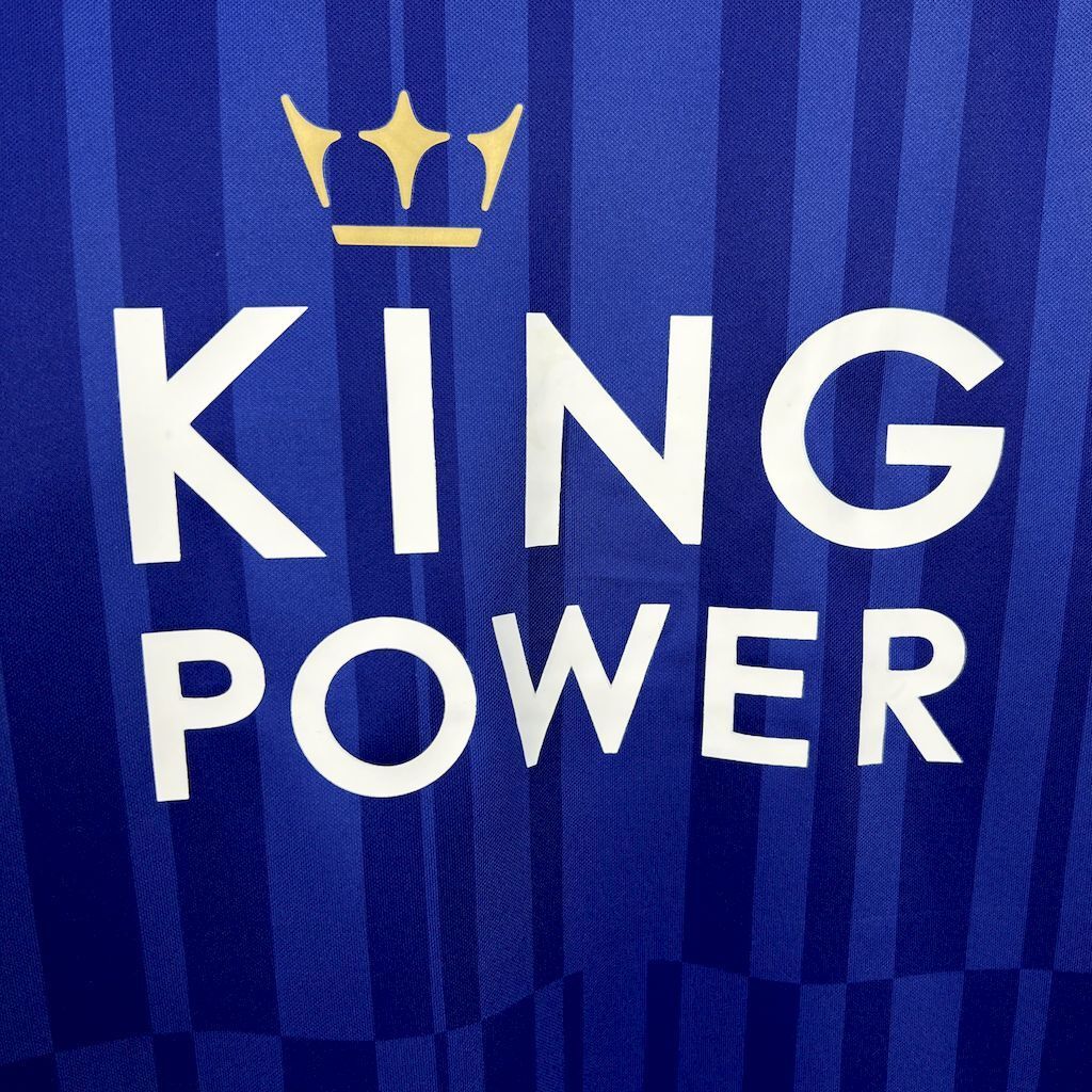 16-17 Leicester City Home Retro