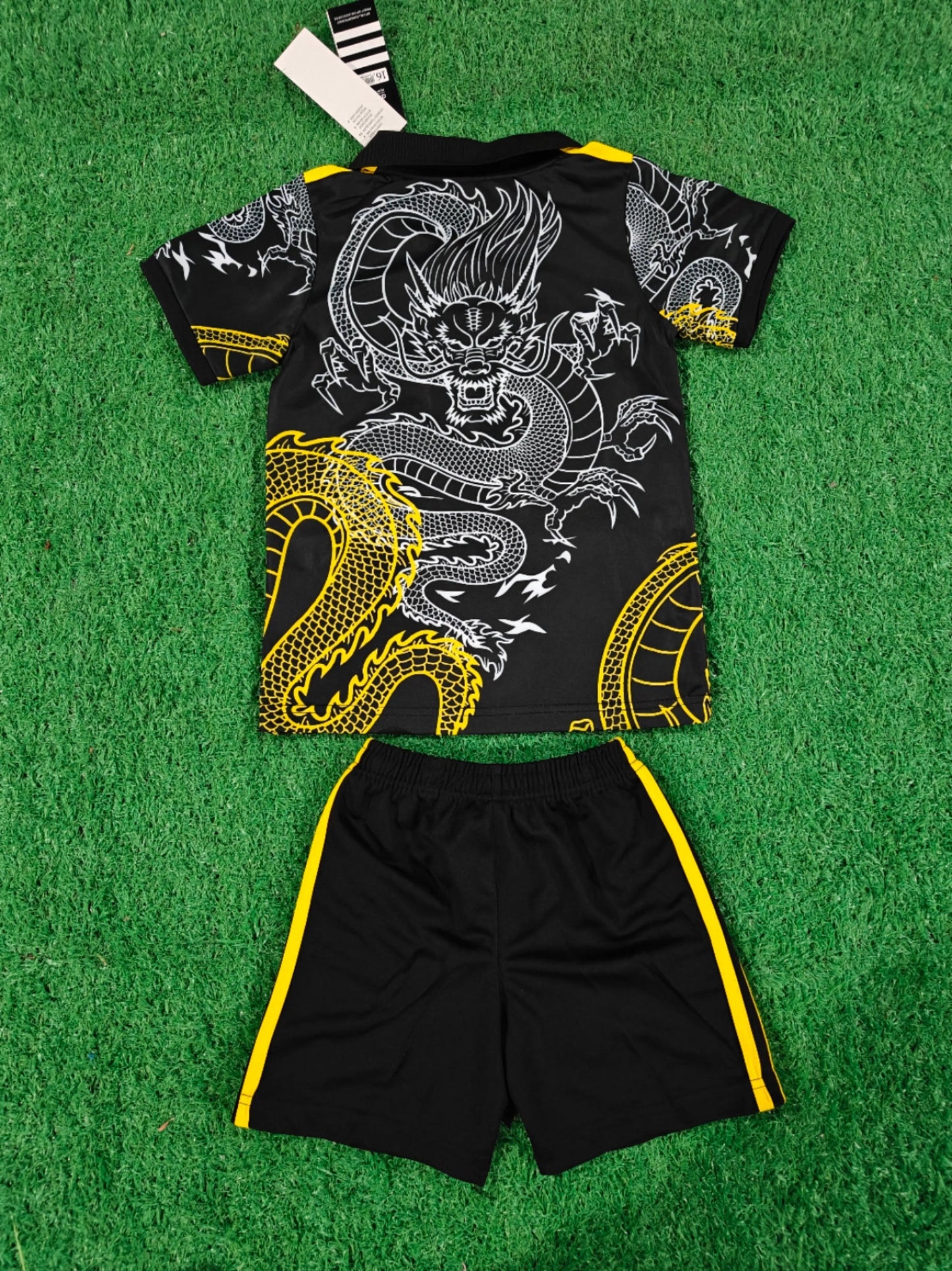 24/25 Ensemble Enfant Real Madrid Spécial