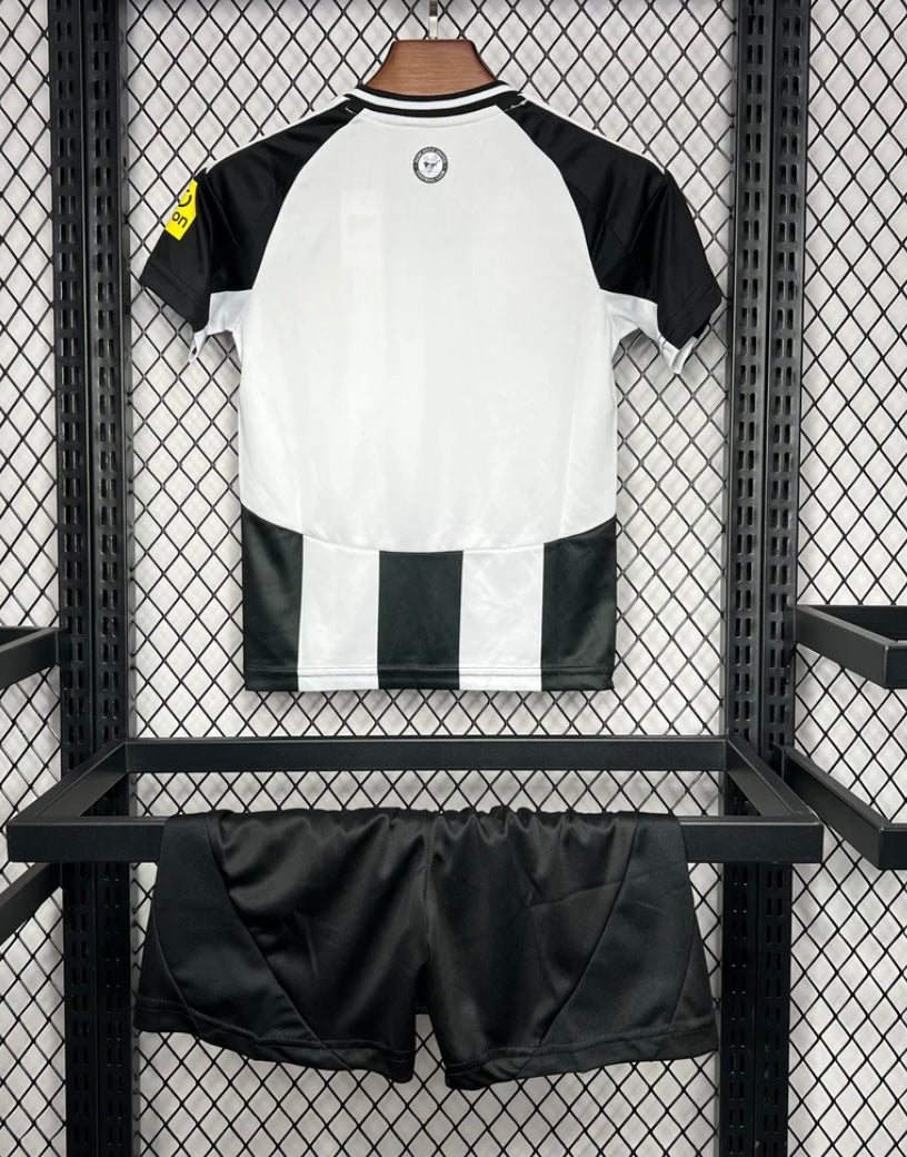 Kits Enfants Newcastle 2024/25 Domicile
