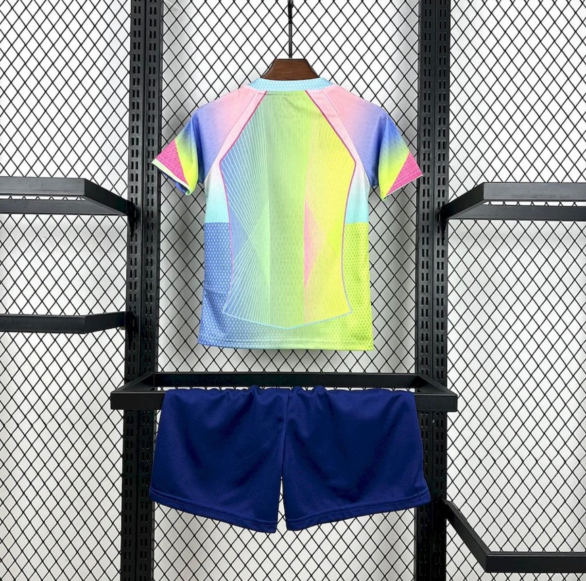 Kits Enfants FC Barcelone 2025/26 Concept