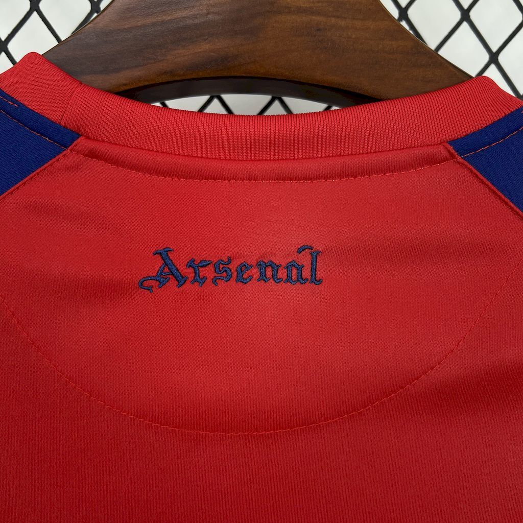 24-25 Arsenal OG Red