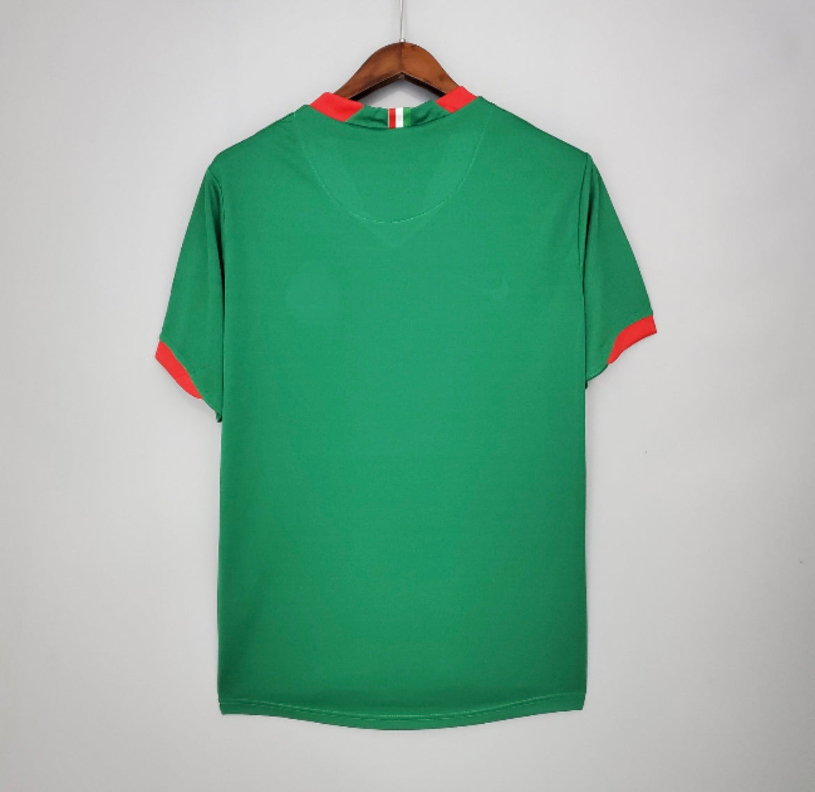 Mexique 2010 Domicile