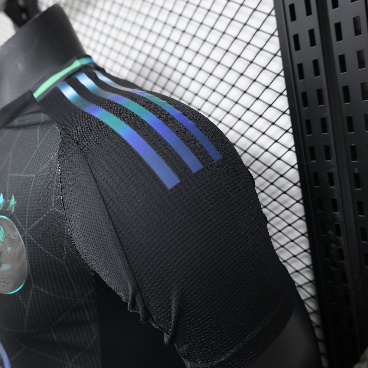 2025 Algeria Black Special joueur