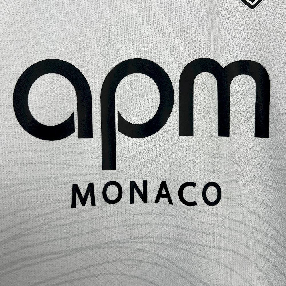 25-26 Monaco Away