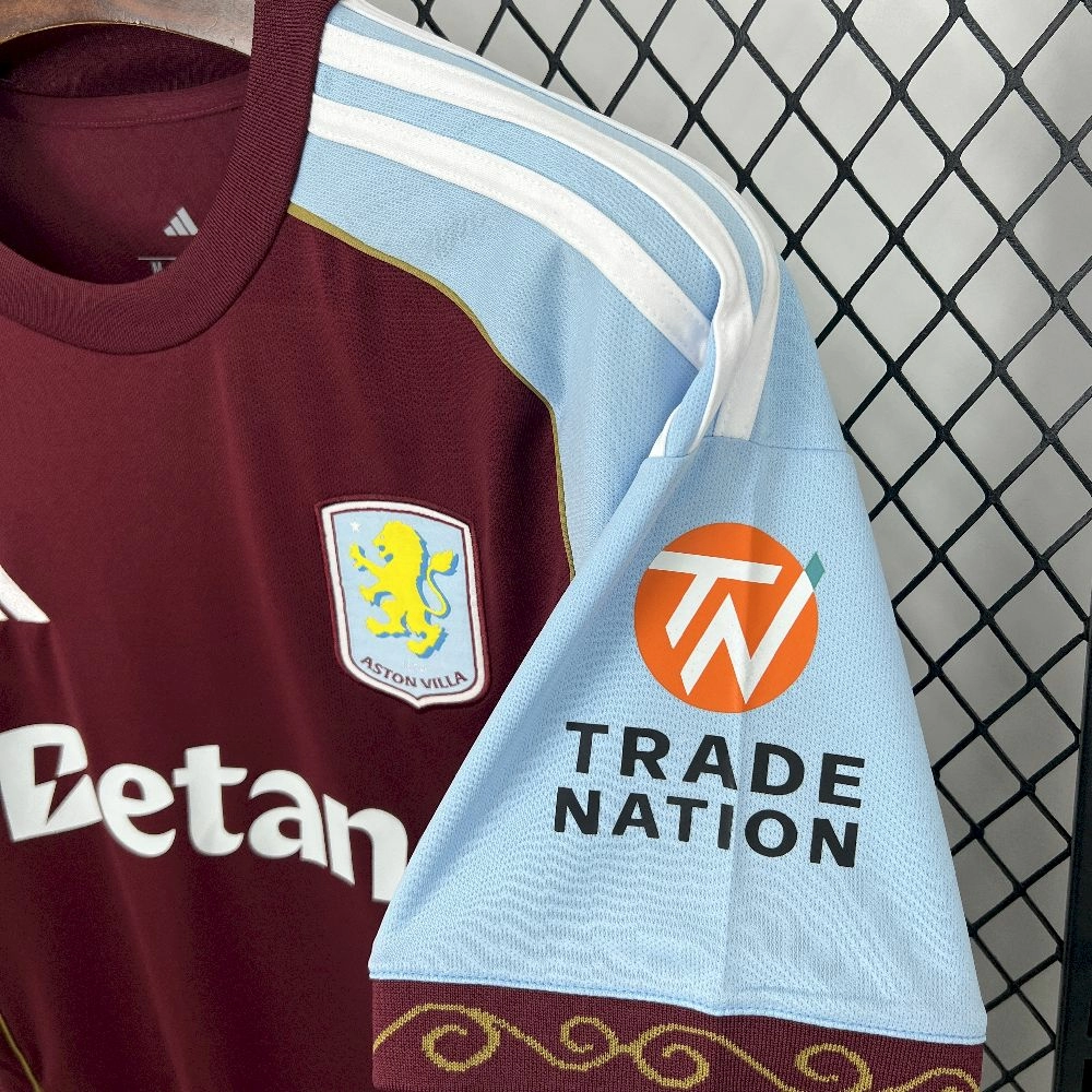 25-26 Aston Villa Home