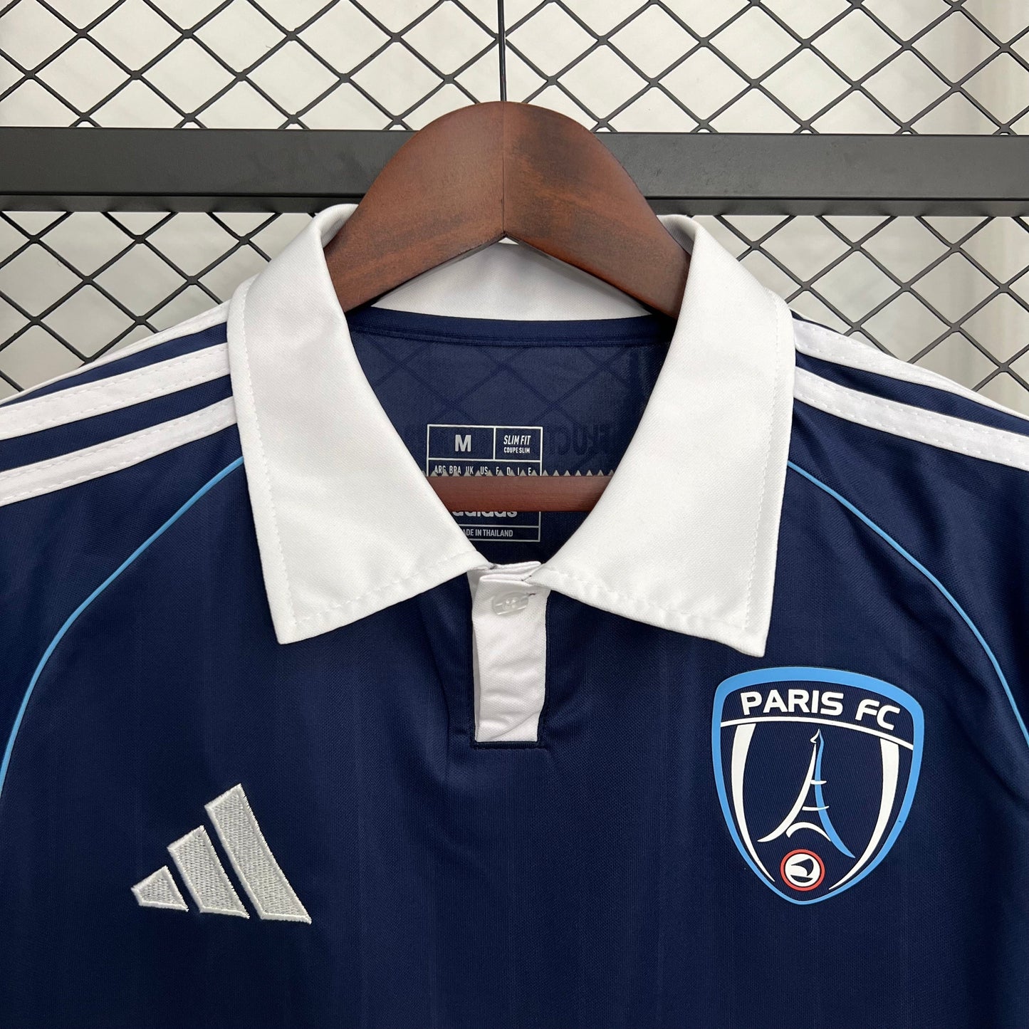 25-26 Paris FC Home