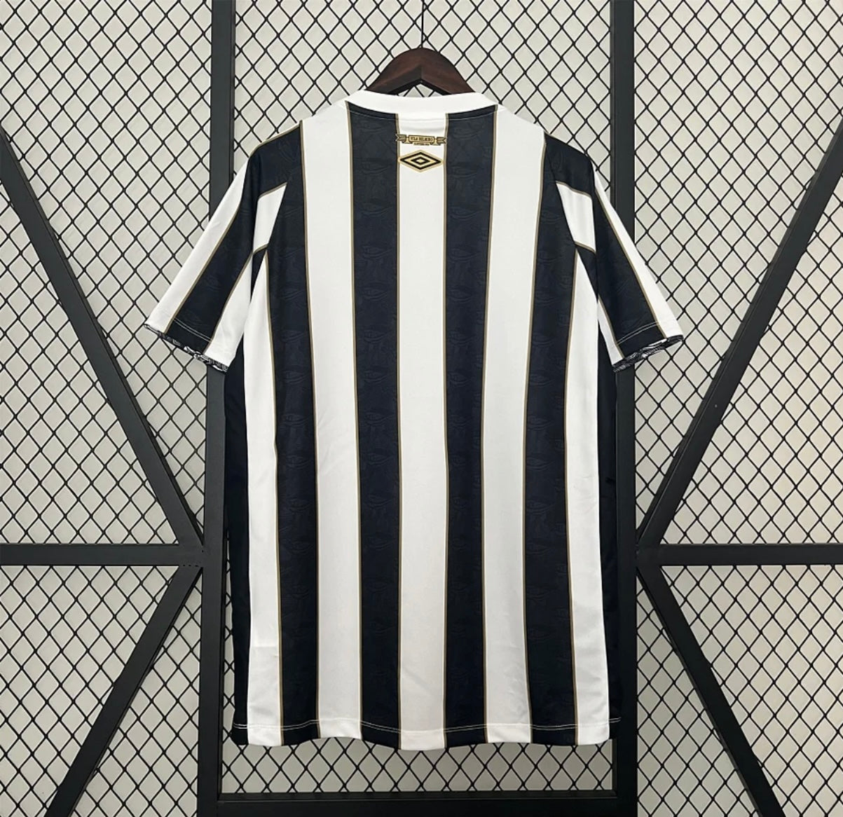 Santos 2024/25 Domicile