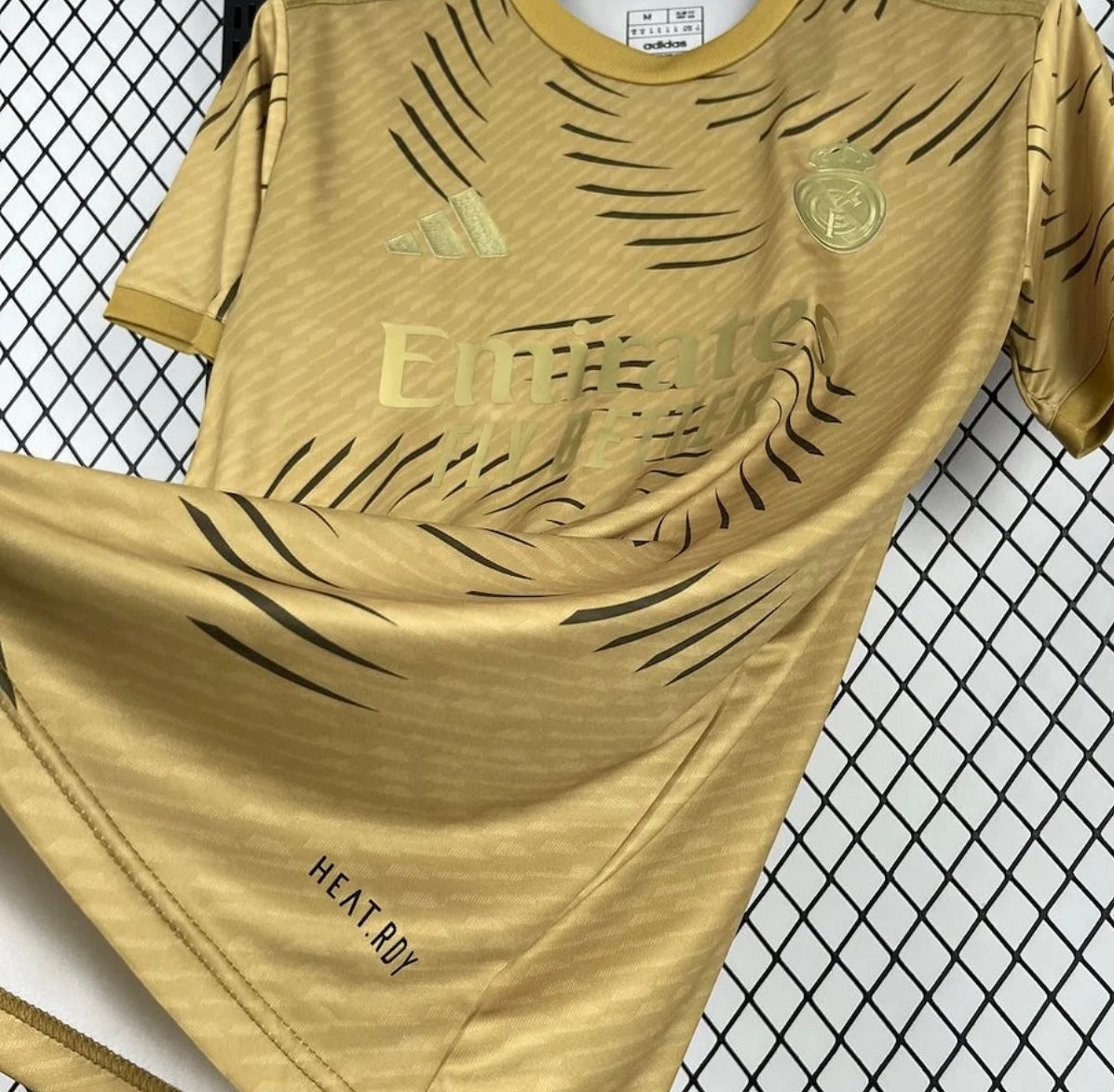 Real Madrid 2025/26 Concept