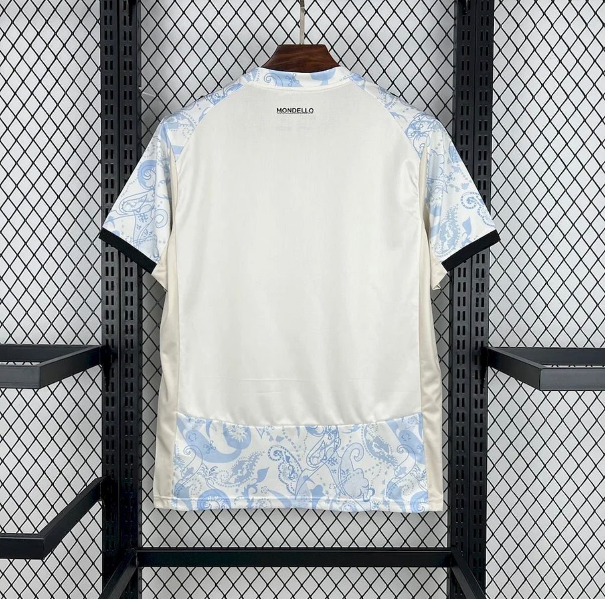 Palerme 2025/26 Extérieur