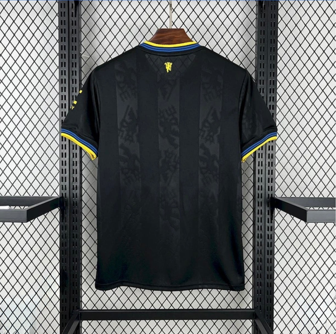 Manchester United 2025/26 Third