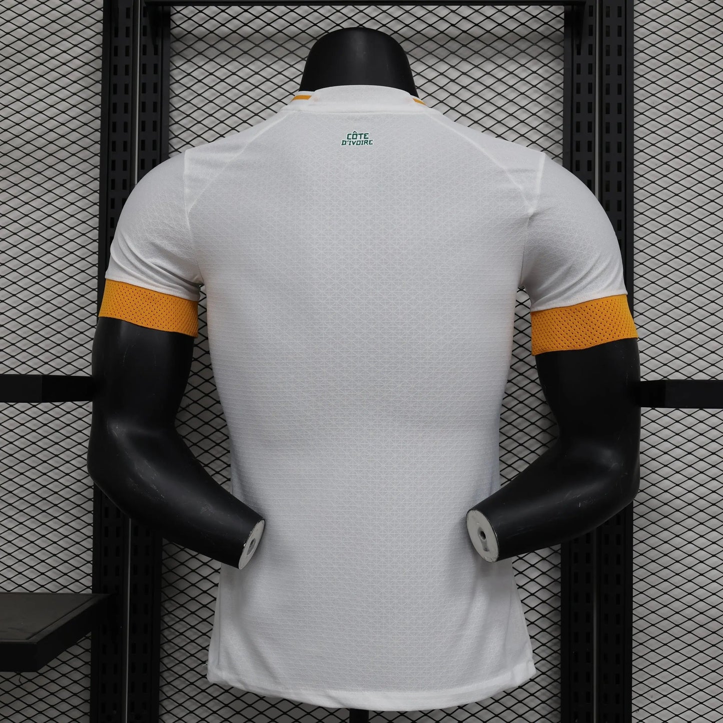 Côte d’Ivoire maillot Extérieur version Player 2023 2024