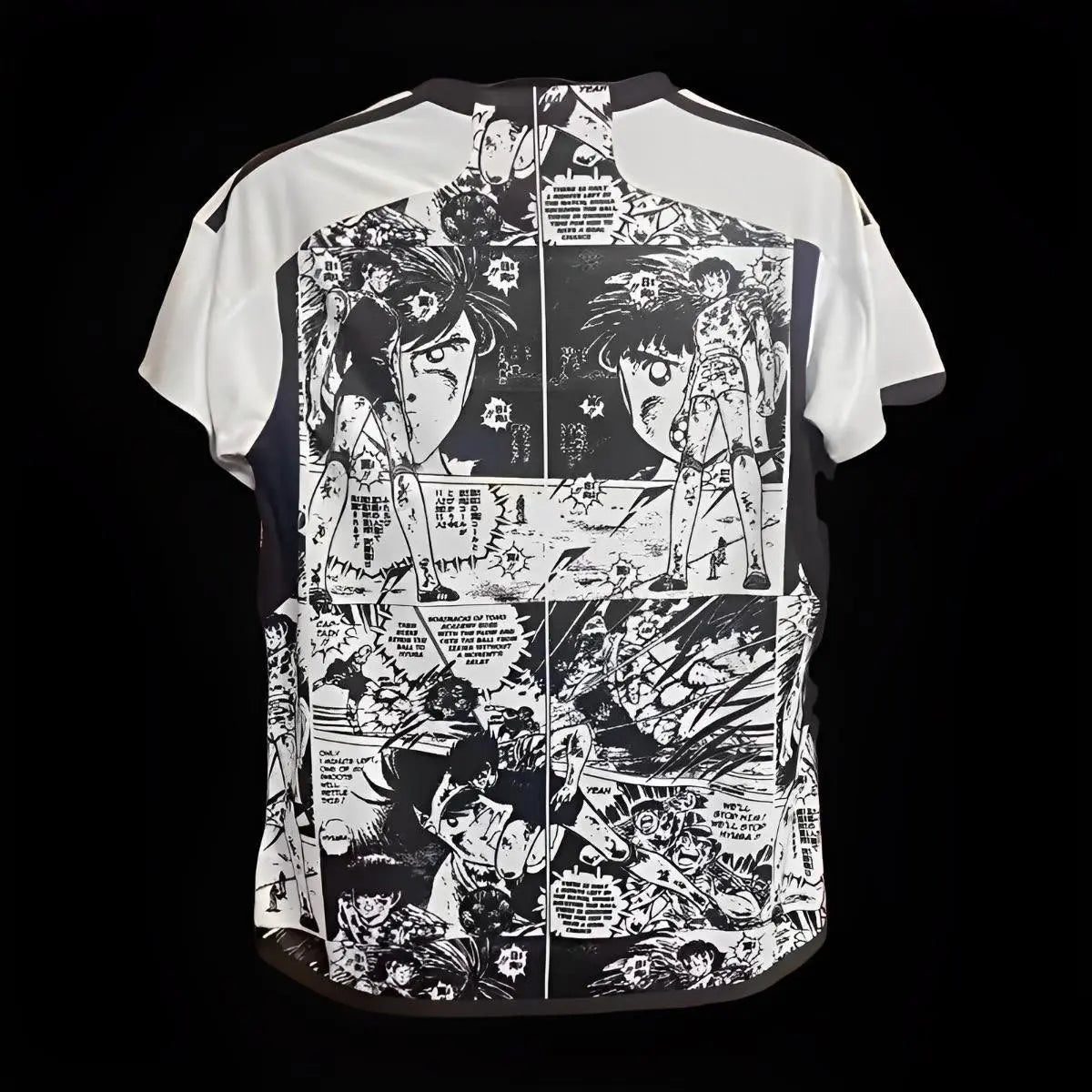 Japon maillot Édition Captain Tsubasa 2023 2024