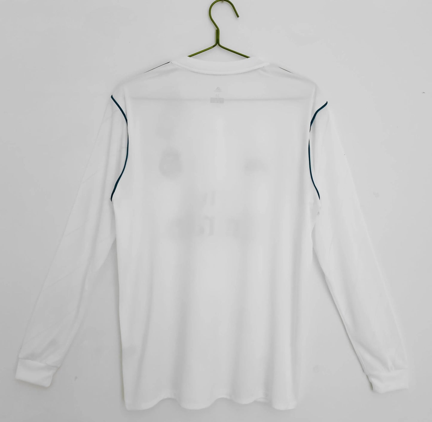 Maillot 17/18 Real Madrid Manches Longues