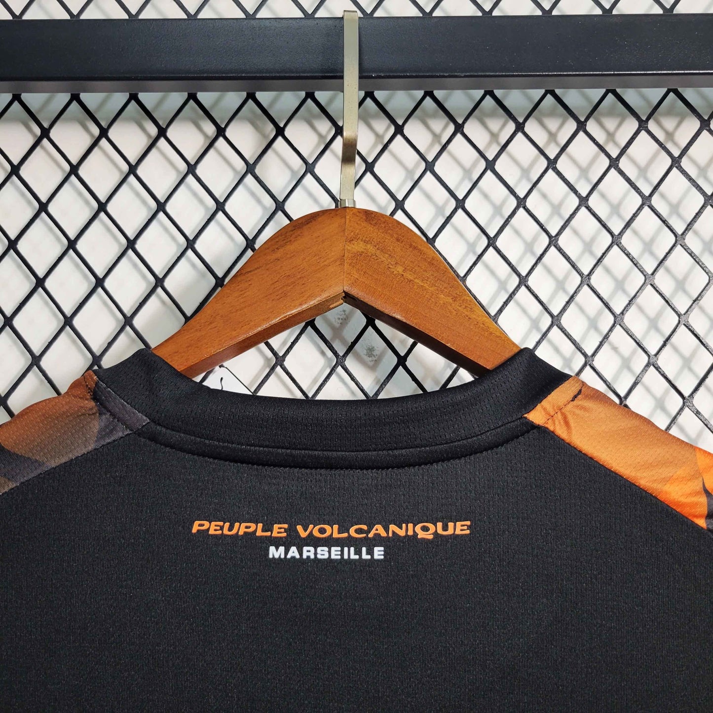 23-24 Marseille Second Away