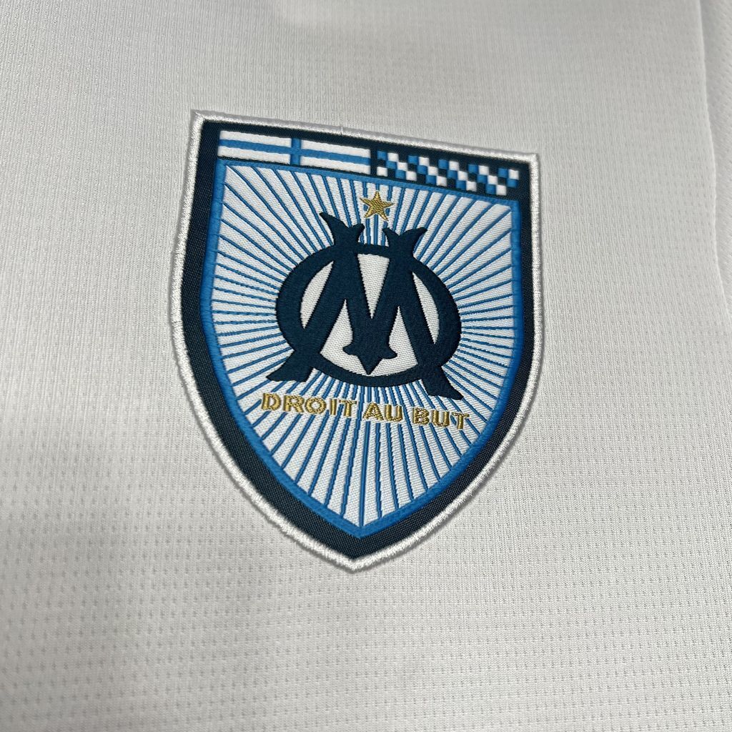 24-25 Marseille Home