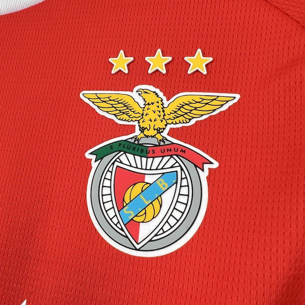 25-26 Benfica Home