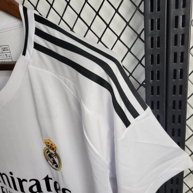 24-25 Real Madrid Home