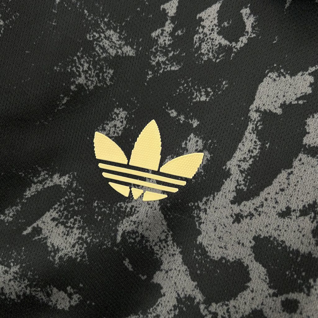 24-25 Ajax x Stone Island Black Special