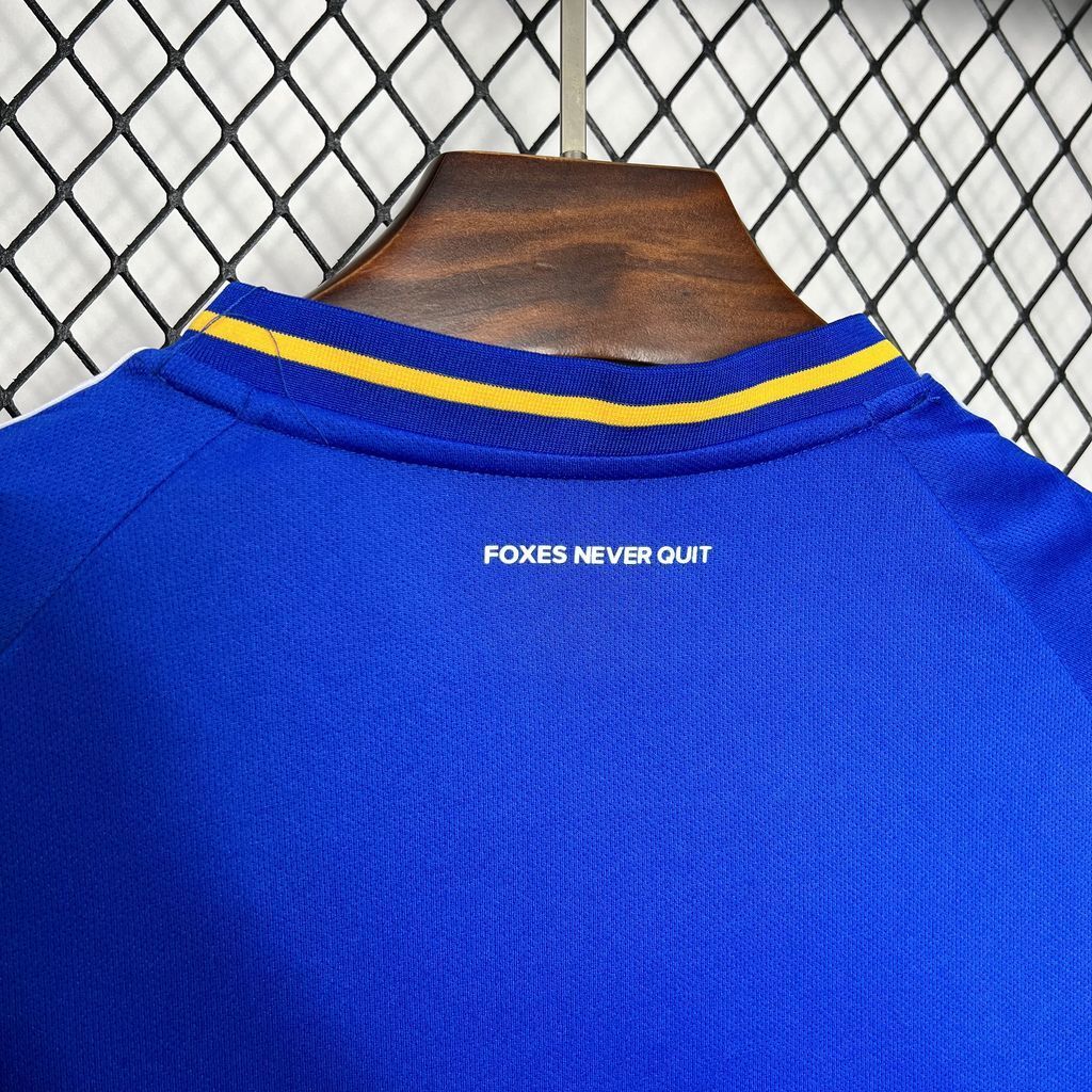 24-25 Leicester City Home