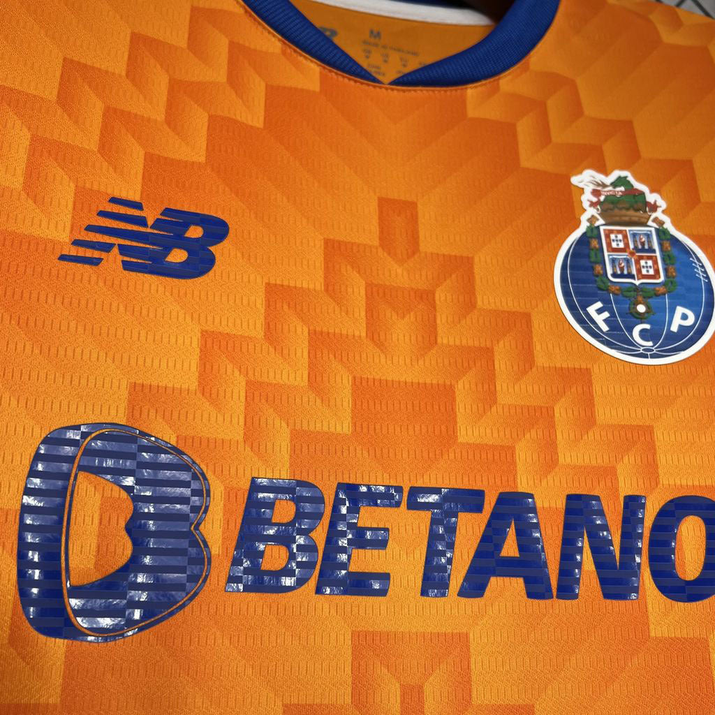 24-25 Porto Away Kit