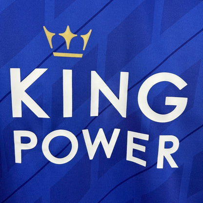 18-19 Leicester City Home Retro