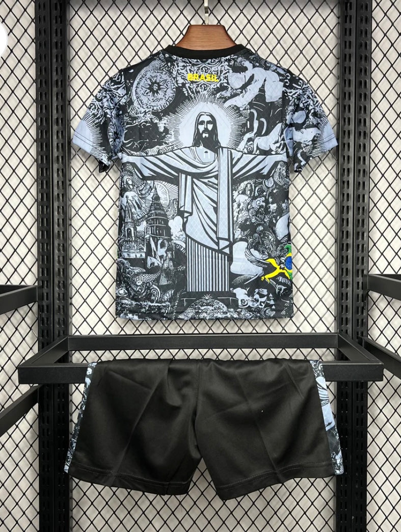 Kits Enfants Brésil 2024 Concept
