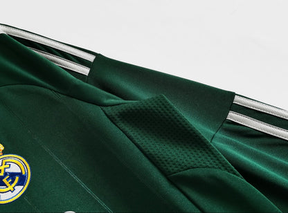 Real Madrid 2012/13 Third à manches longues