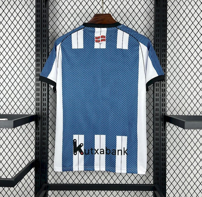 Real Sociedad 2025/26 Domicile