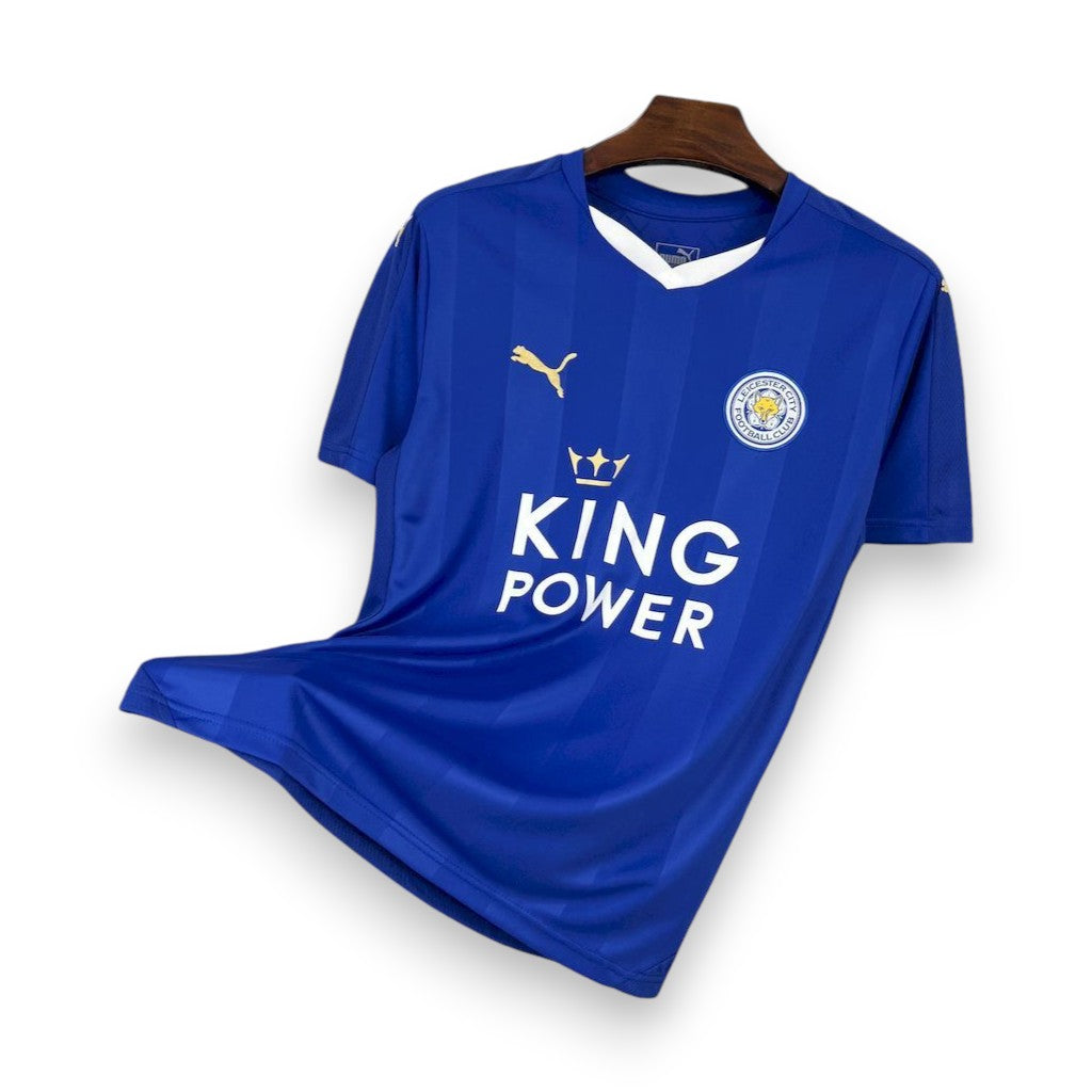 15-16 Leicester City Home Retro