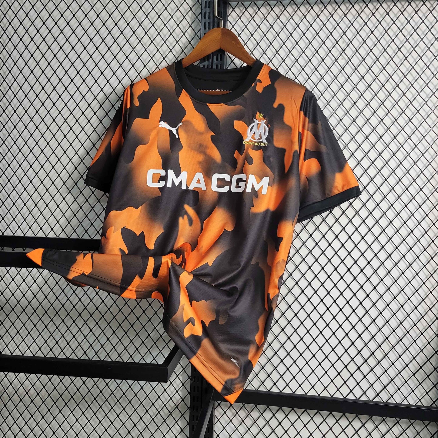 23-24 Marseille Second Away