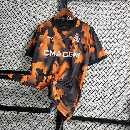 23-24 Marseille Second Away