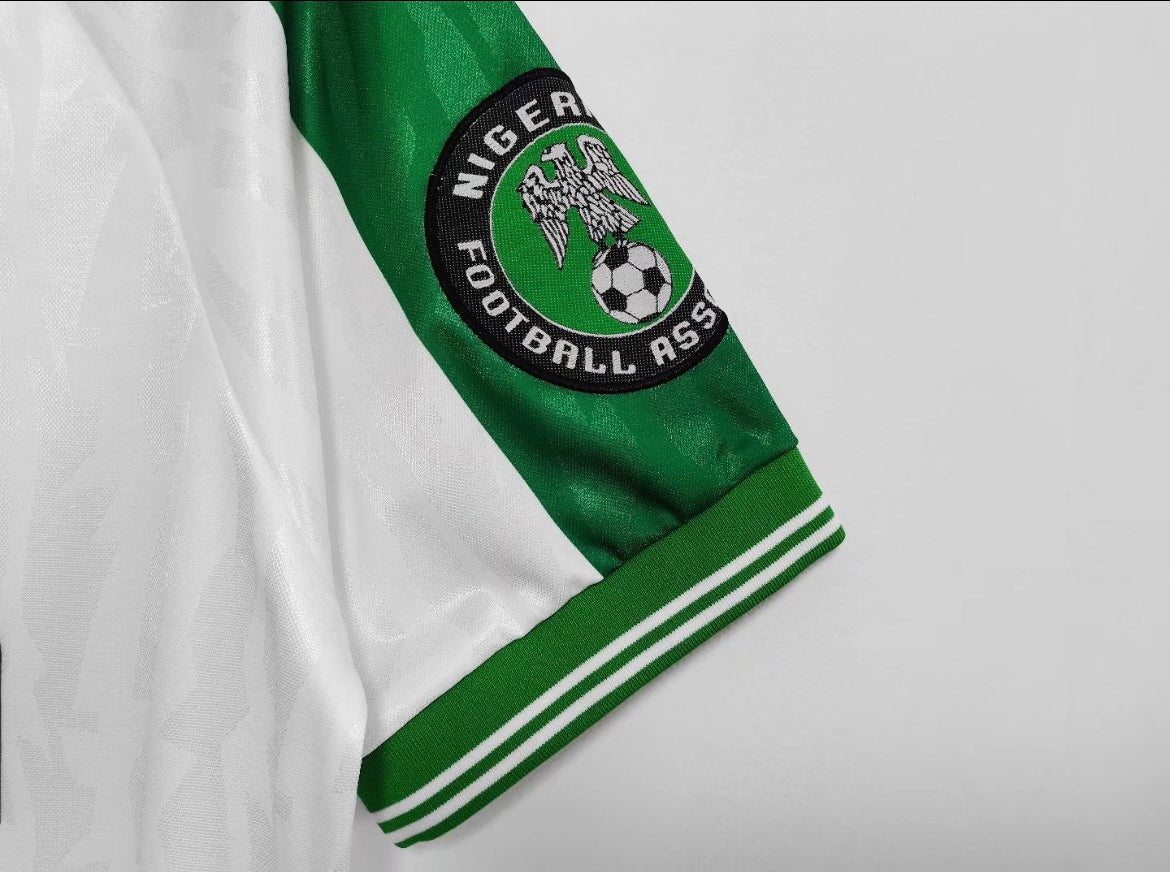 Nigéria 1996 Extérieur