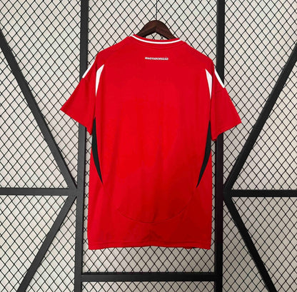 Hongrie 2024 Domicile