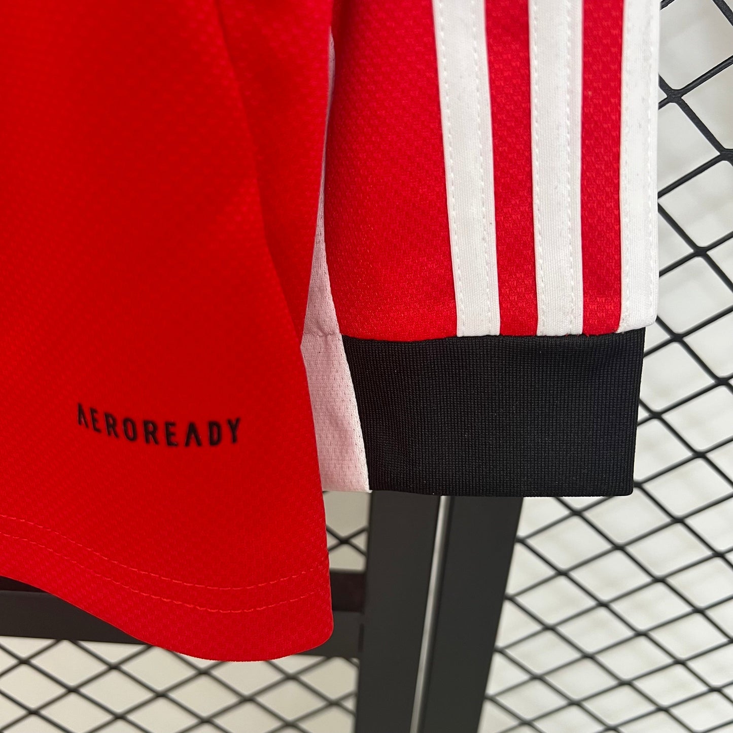 25-26 Benfica Home manche longue