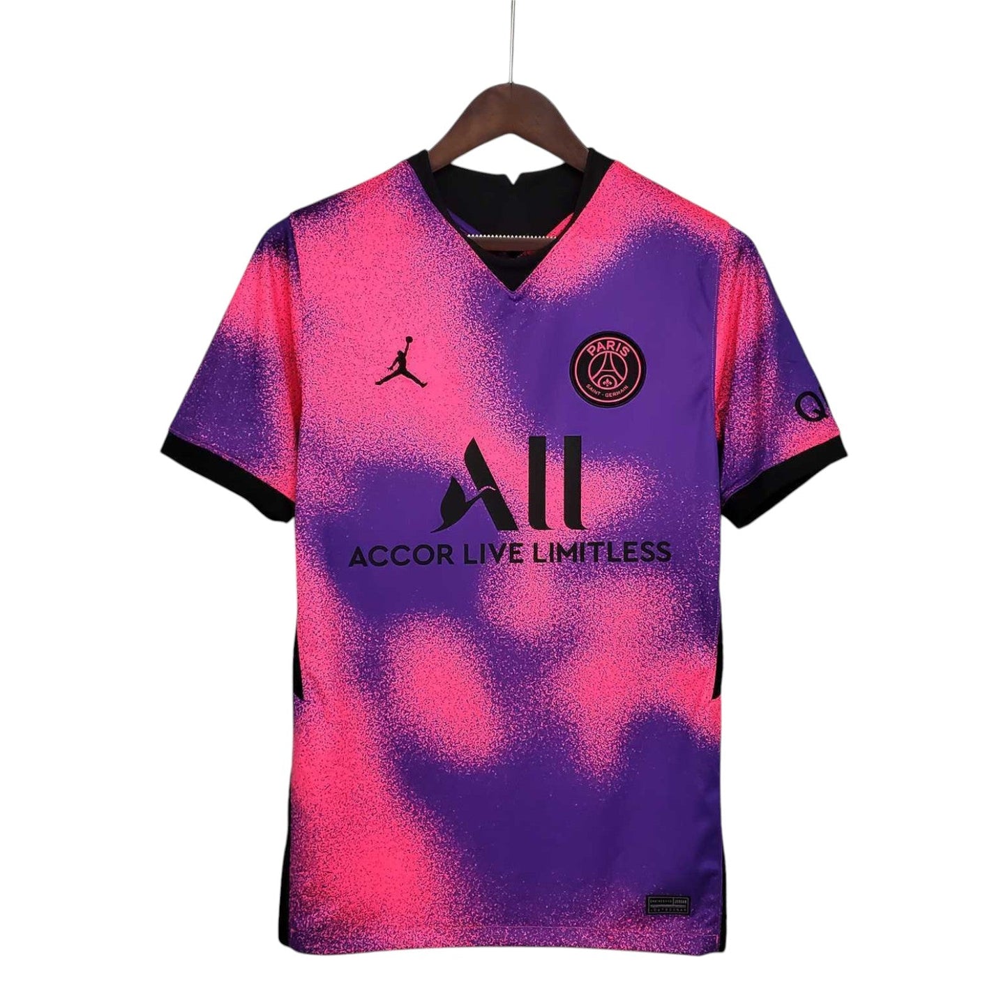 20-21 Jordan PSG fourth away