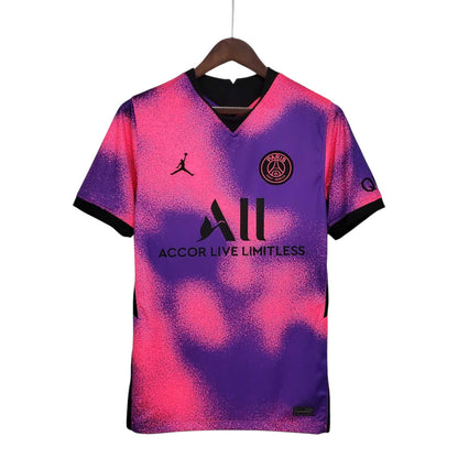 20-21 Jordan PSG fourth away