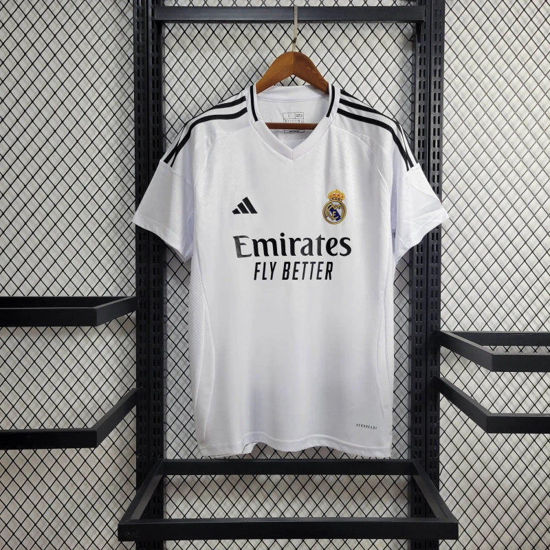 24-25 Real Madrid Home