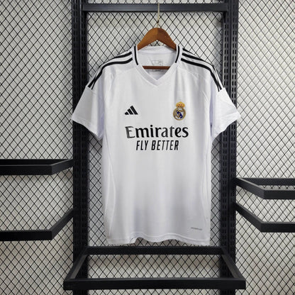 24-25 Real Madrid Home