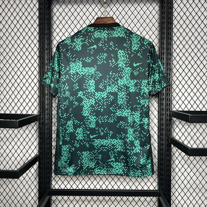 24-25 Sporting Lisbon Pre-Match