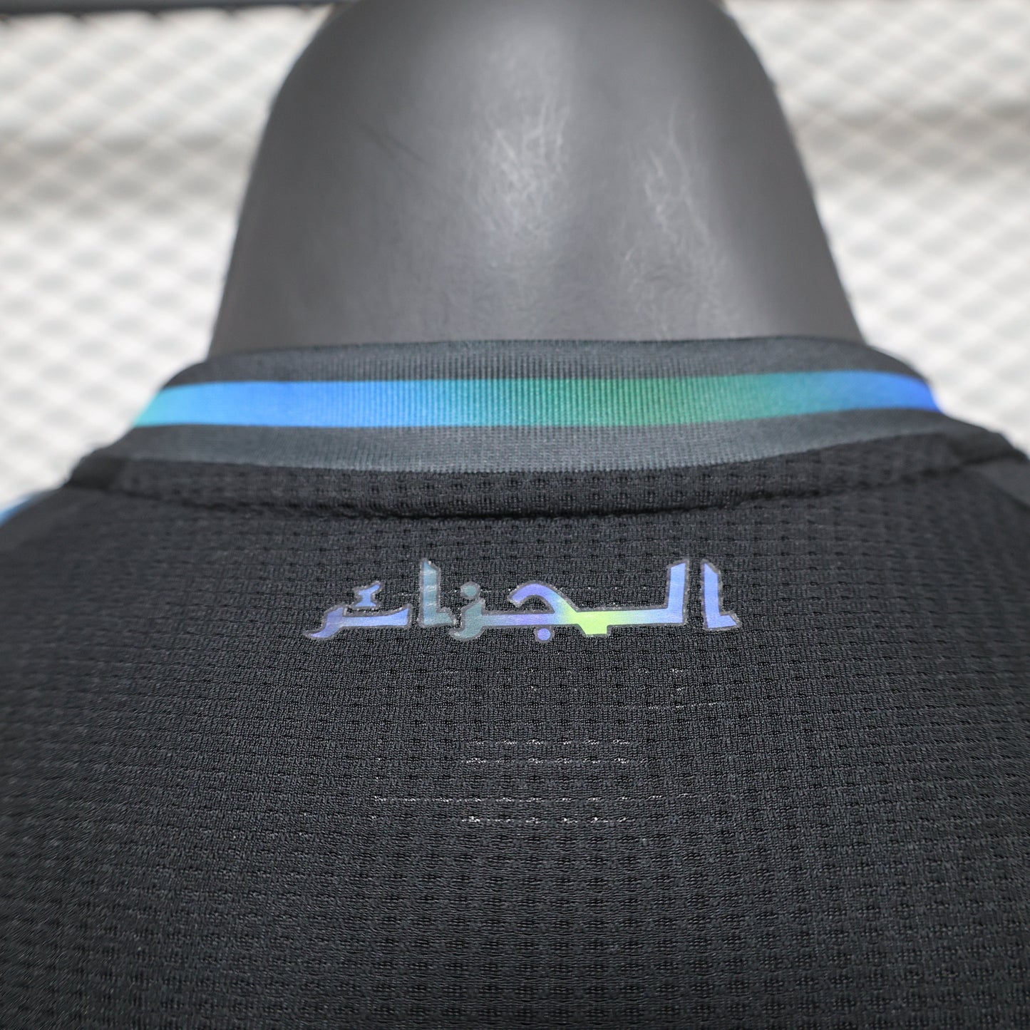 2025 Algeria Black Special joueur