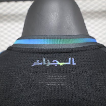 2025 Algeria Black Special joueur