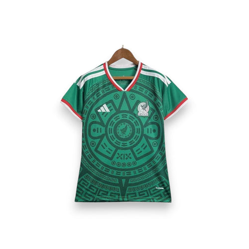 2026 World Cup Mexico Home Femme