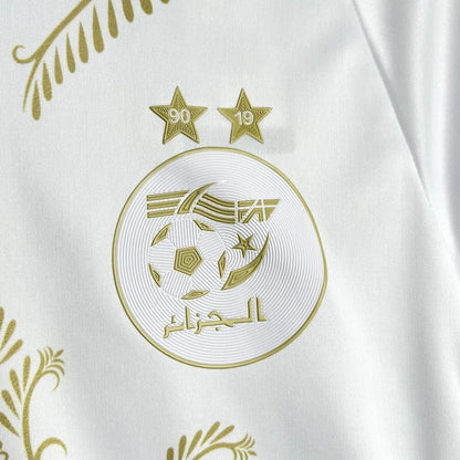 2024 Algeria White