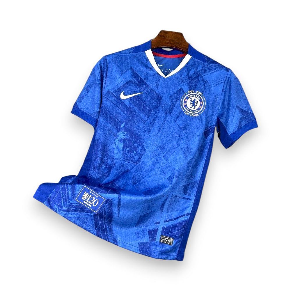 25-26 Chelsea Home Kit 120th Anniversary