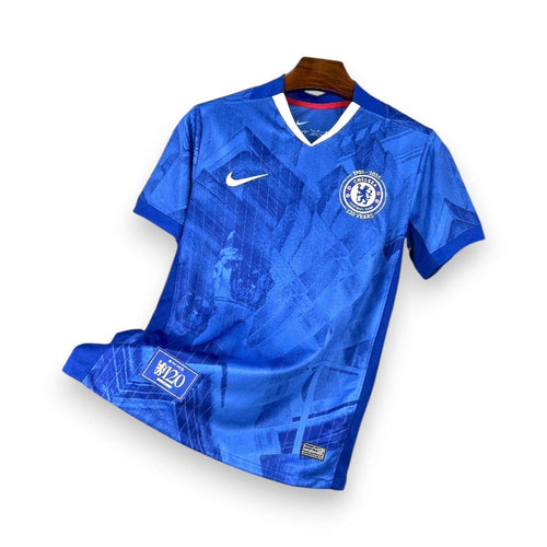 25-26 Chelsea Home Kit 120th Anniversary