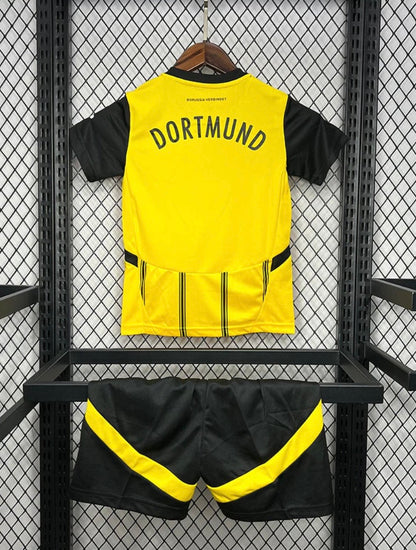 Kits Enfants BVB Dortmund 2024/25 Domicile