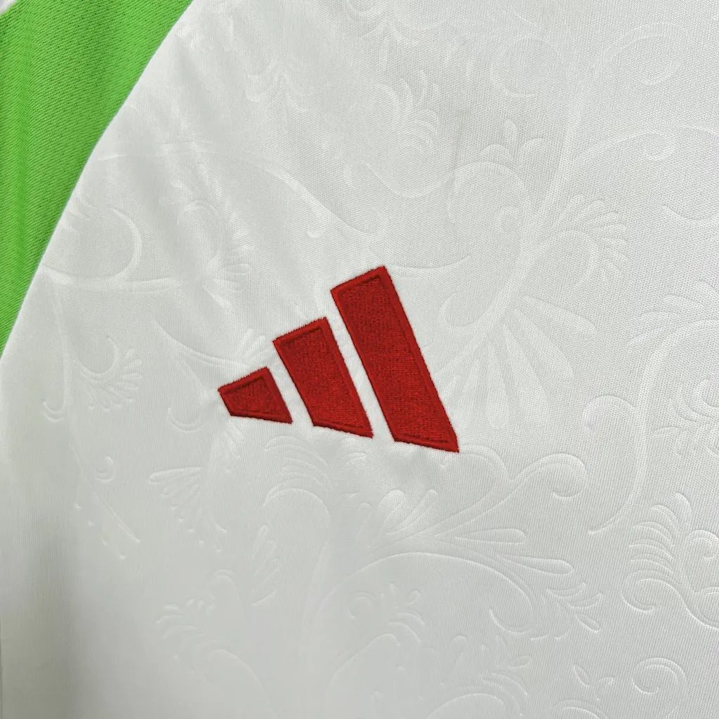 2024 Algeria Home